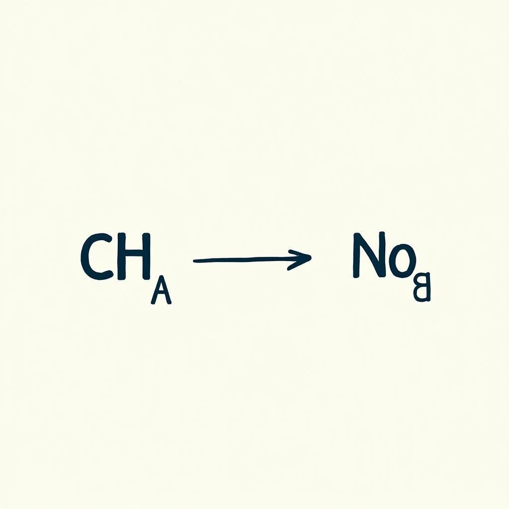 Basic Chemical Reaction