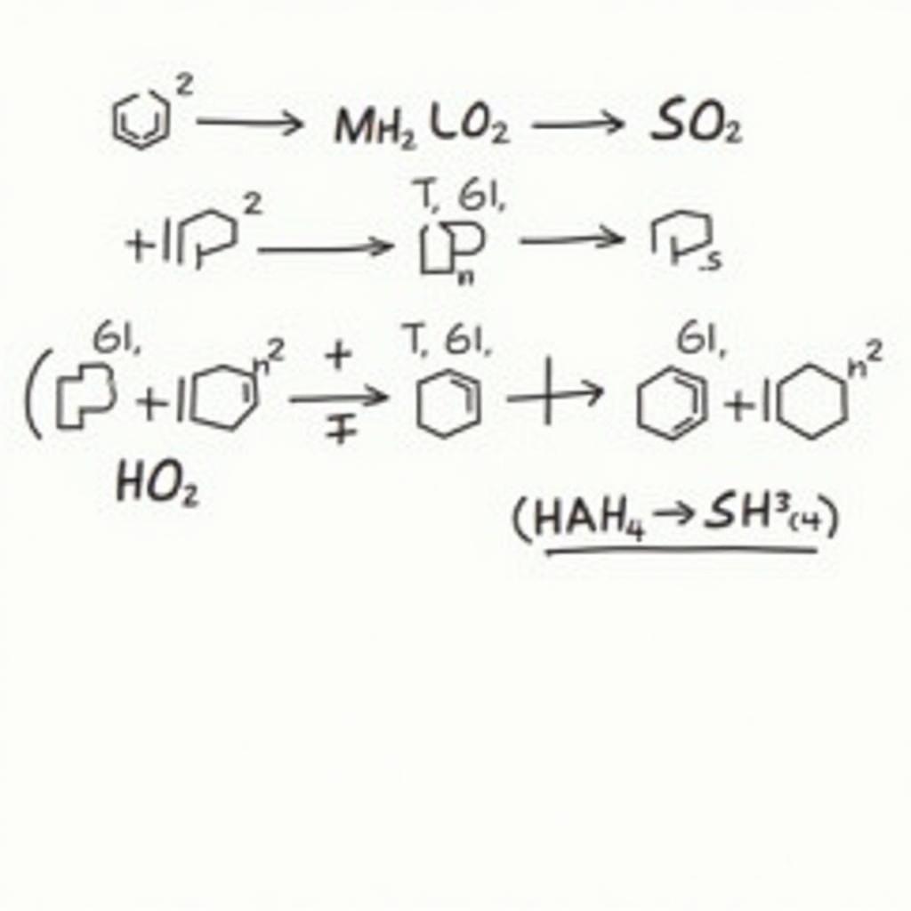 Phản ứng giữa NH3 và H2SO4