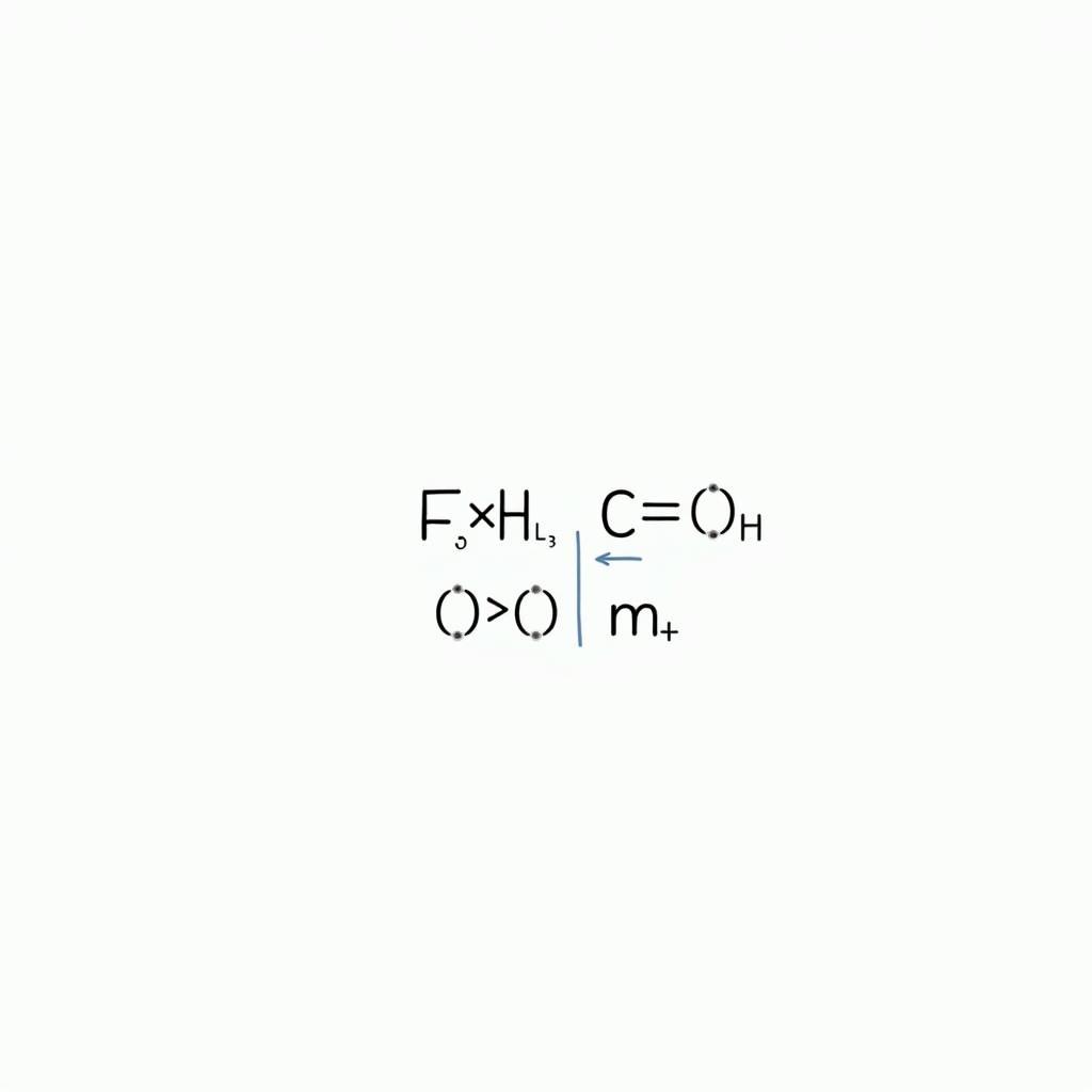 Phản ứng thủy phân của Methyl Fomiat