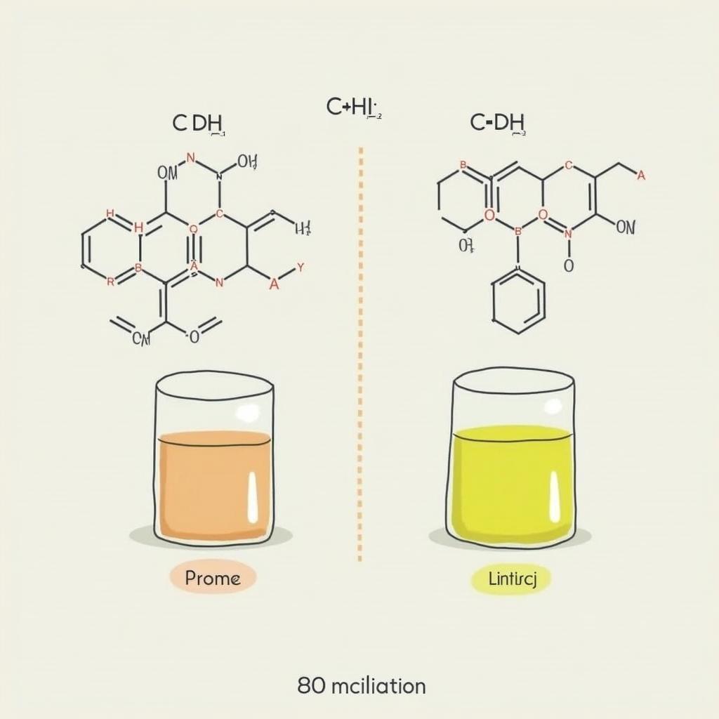 Phenol và Quỳ tím