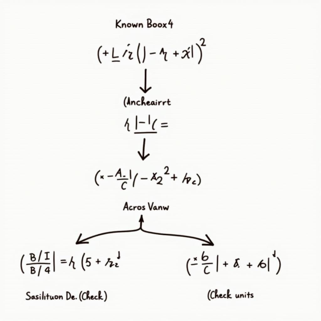 Methods for Solving Atmospheric Pressure Problems