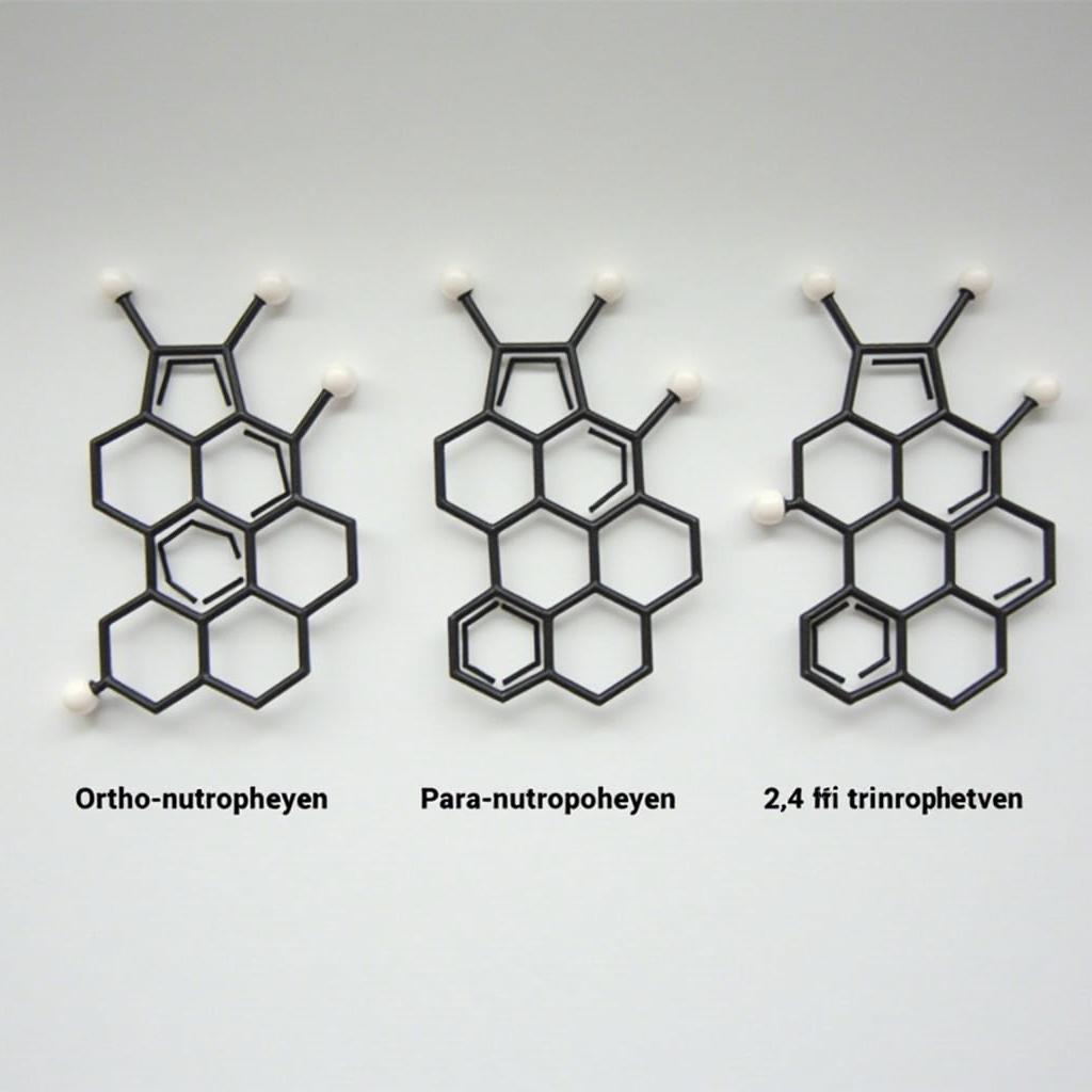 Sản phẩm Nitrophenol