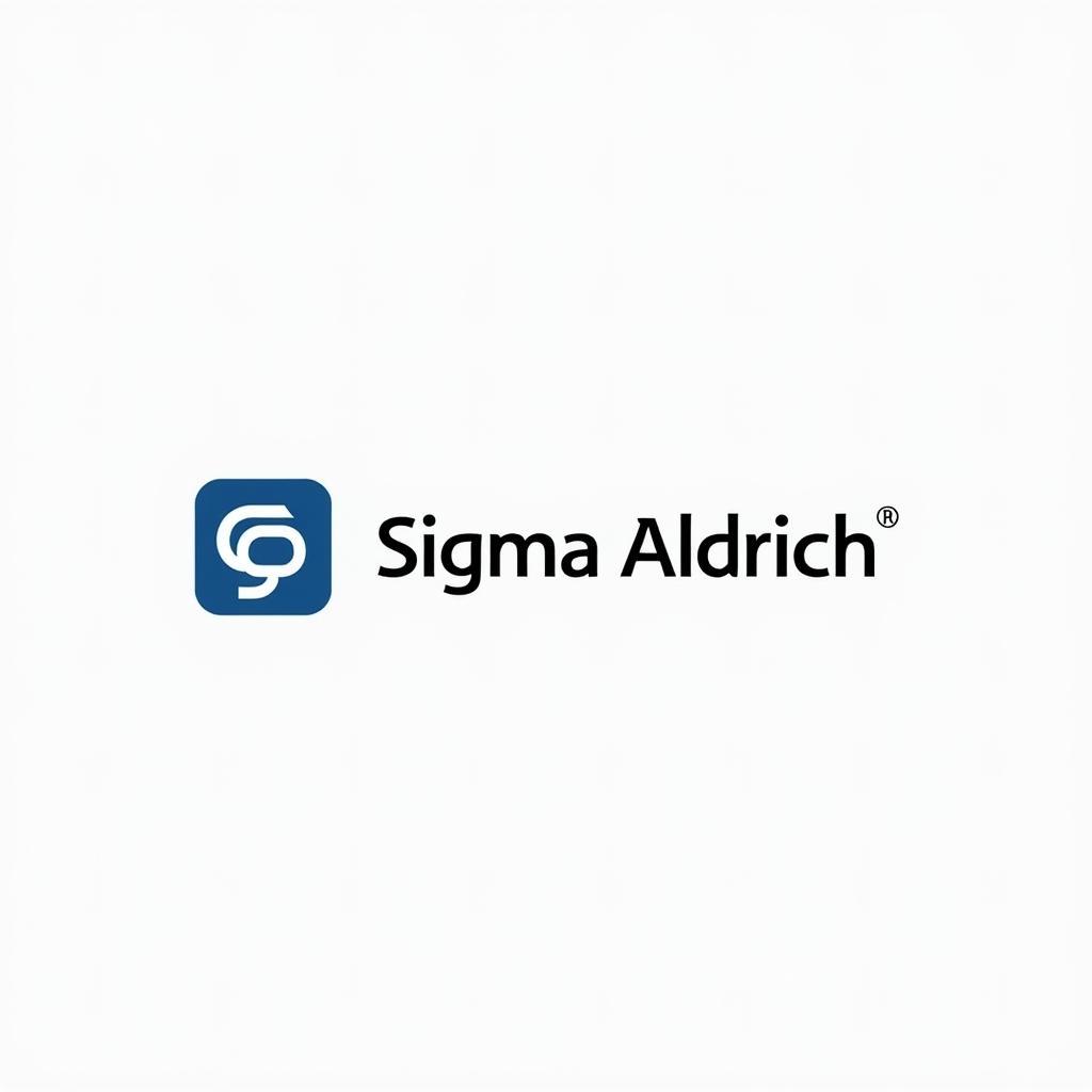 Logo Sigma Aldrich