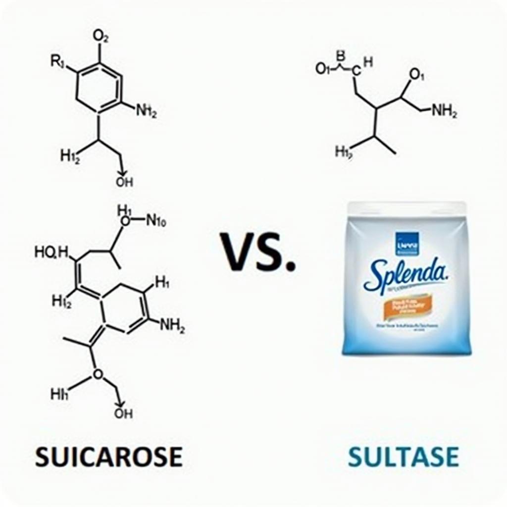 Splenda và Sucralose