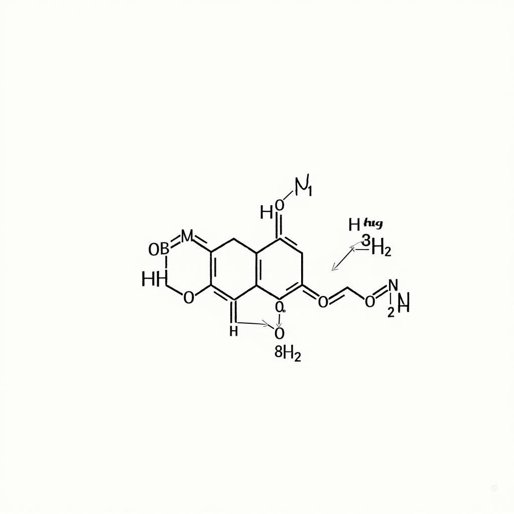 Công thức phân tử Tetrachloroethylene