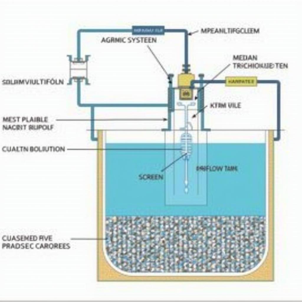 Thiết kế hệ thống MBBR