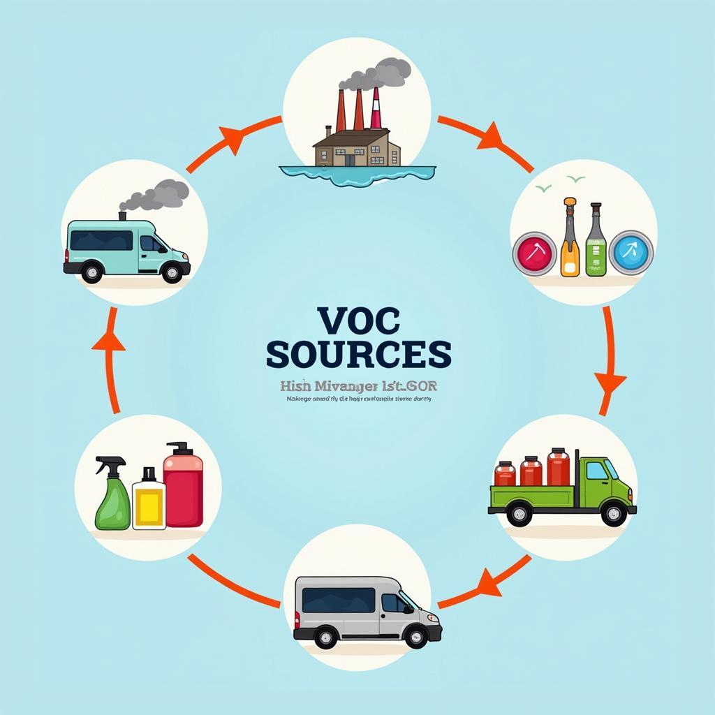 VOC Emission Sources