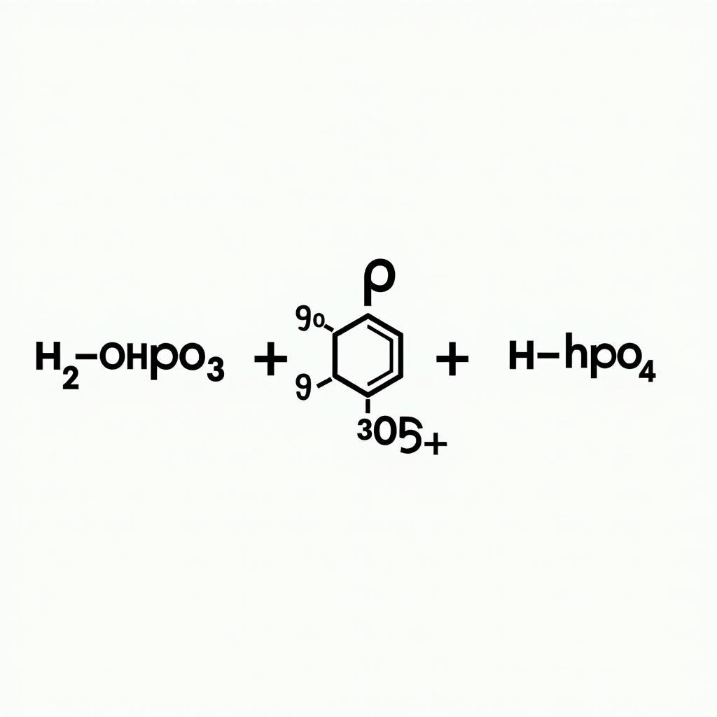 Tính chất của Acid Photphoric