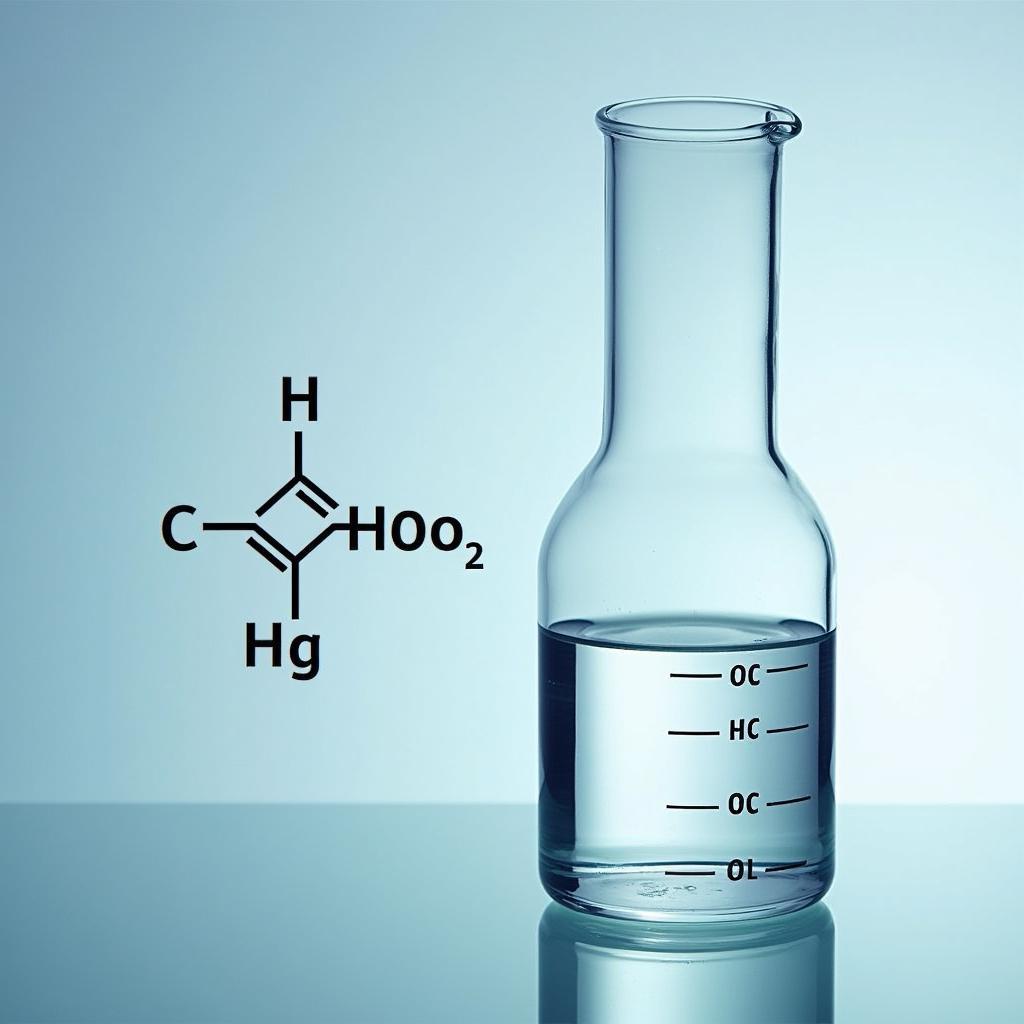 Tính chất của Mono Ethylene Glycol