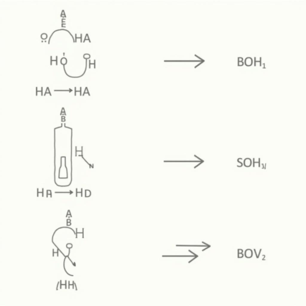 Tính chất hóa học của axit cacboxylic