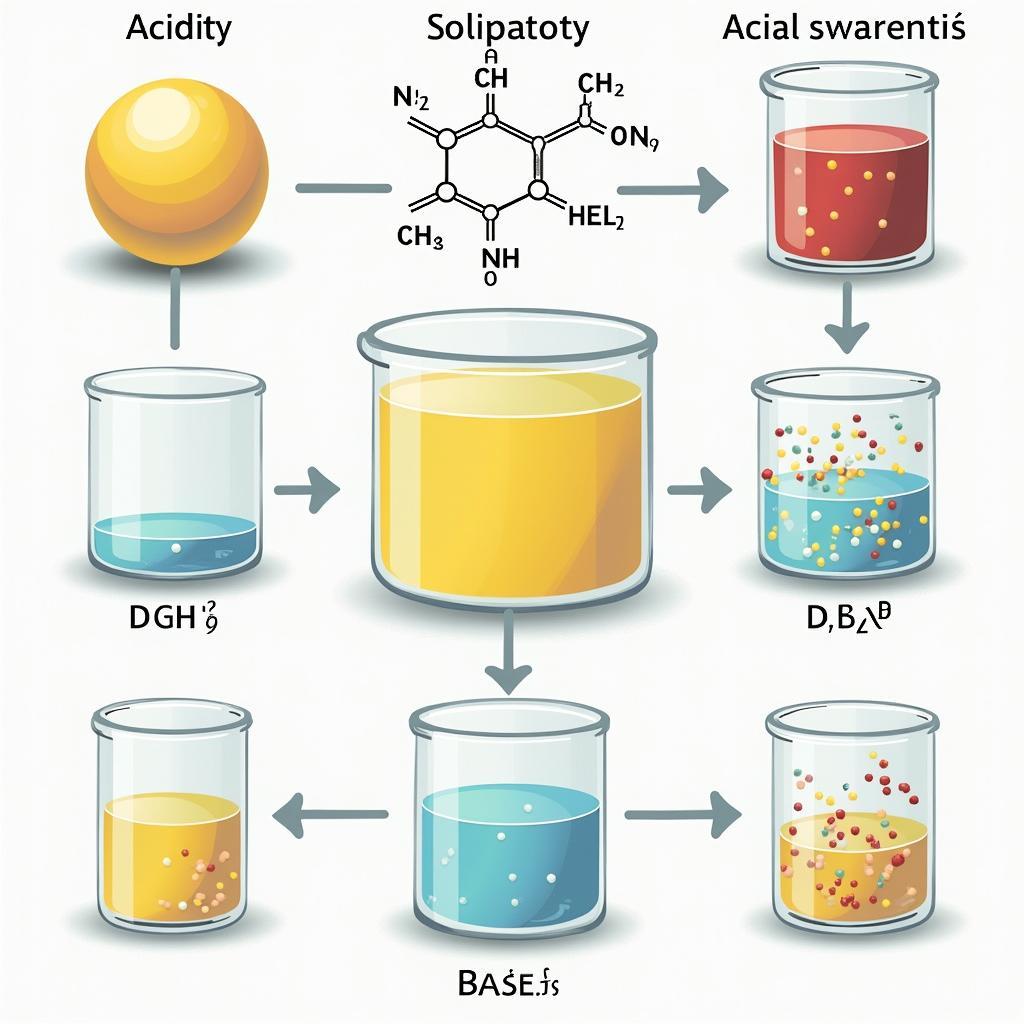 Tính chất Phenol