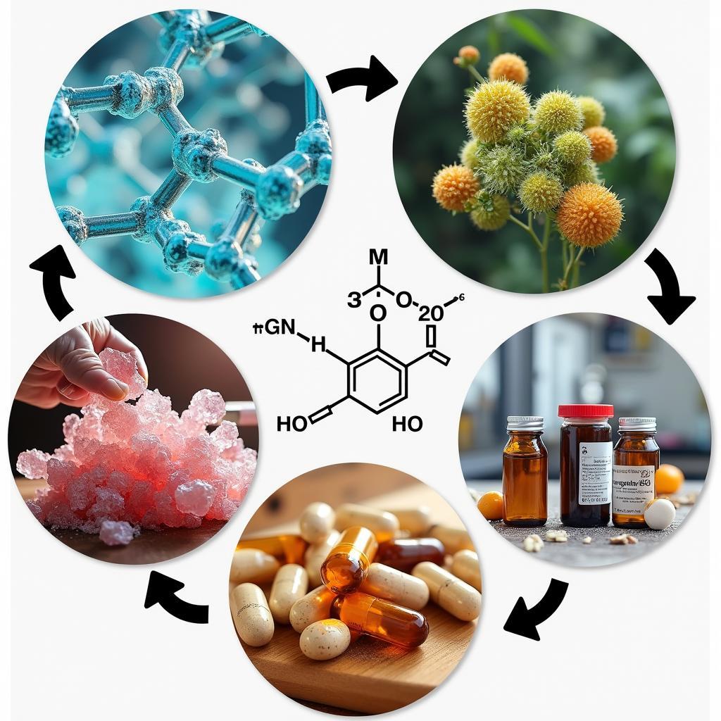 Ứng dụng của phản ứng giữa Axit Glutamic và HCl