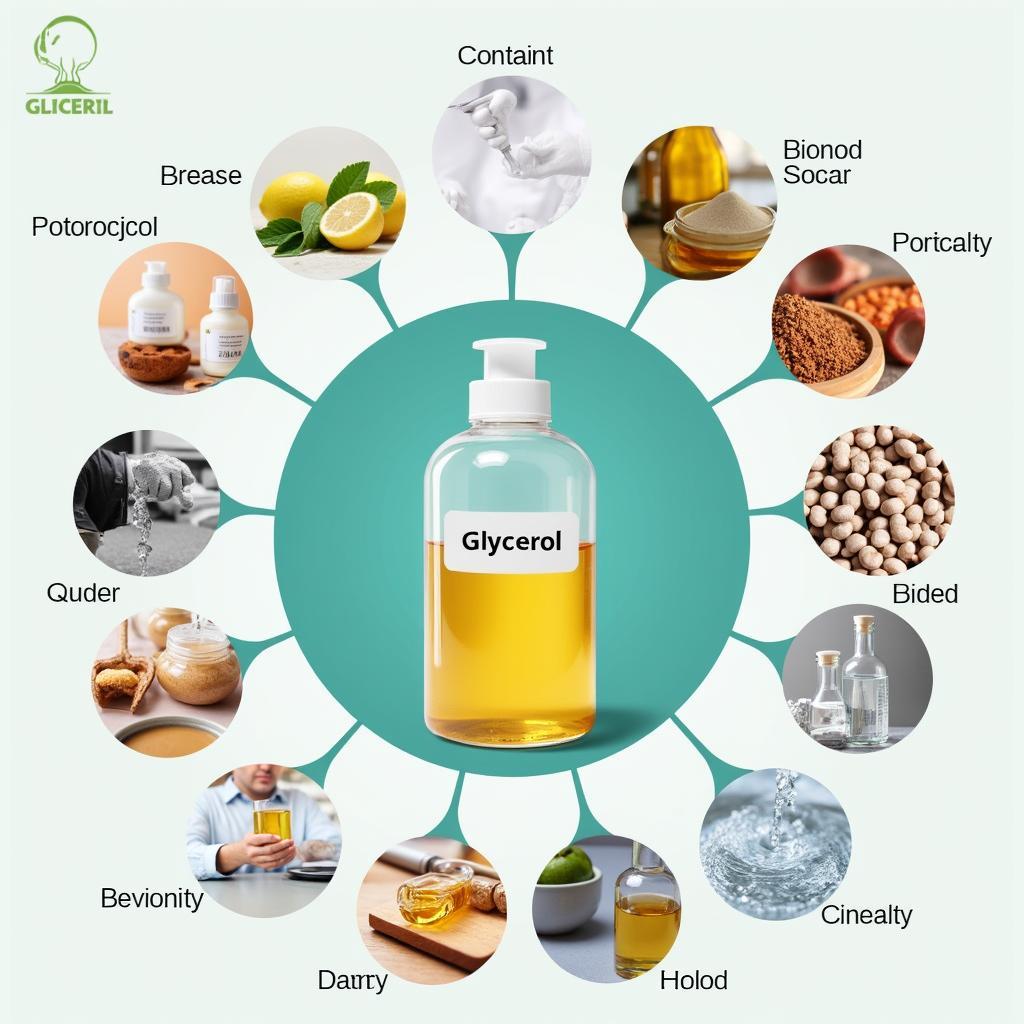 Applications of Glycerol