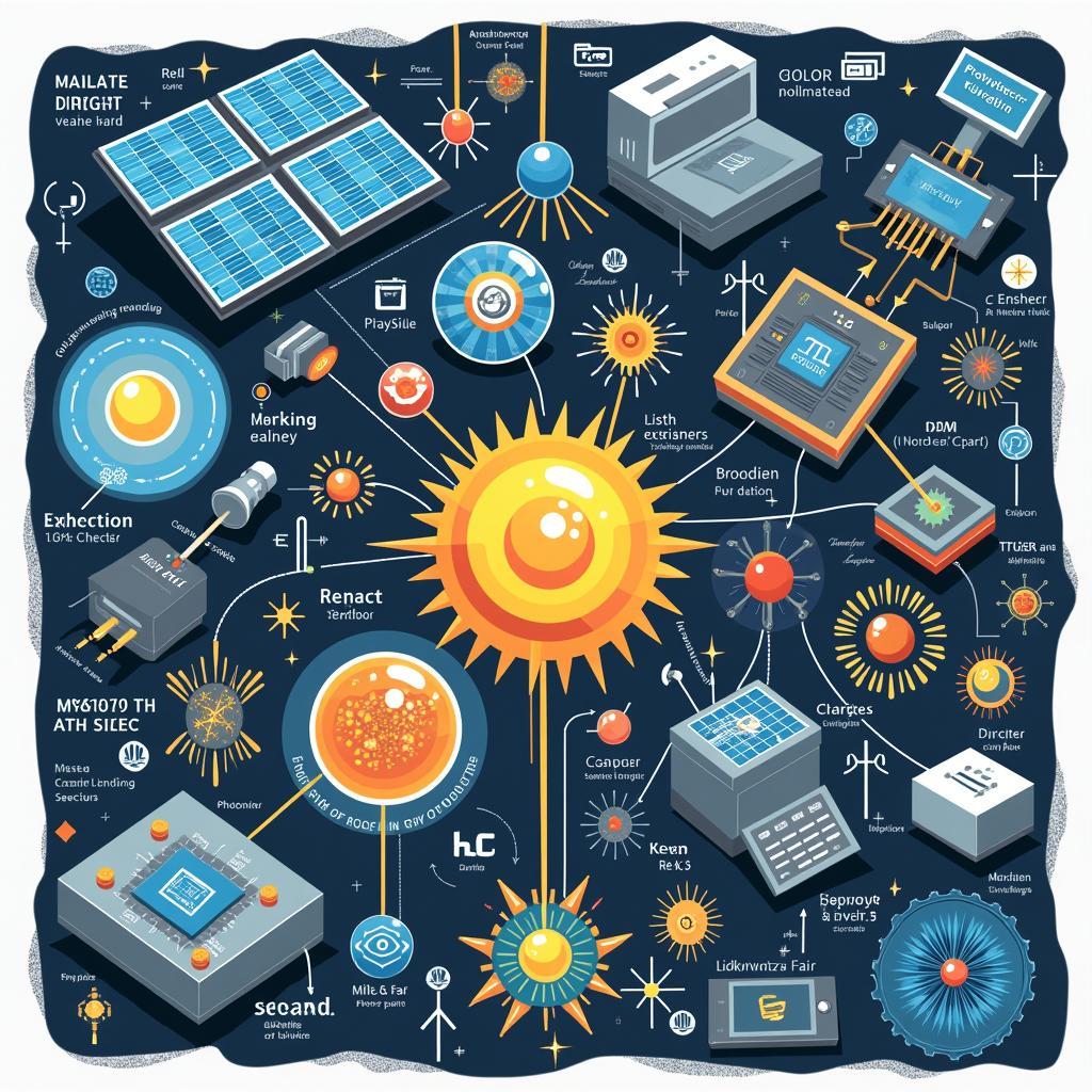 Applications of the Photoelectric Effect