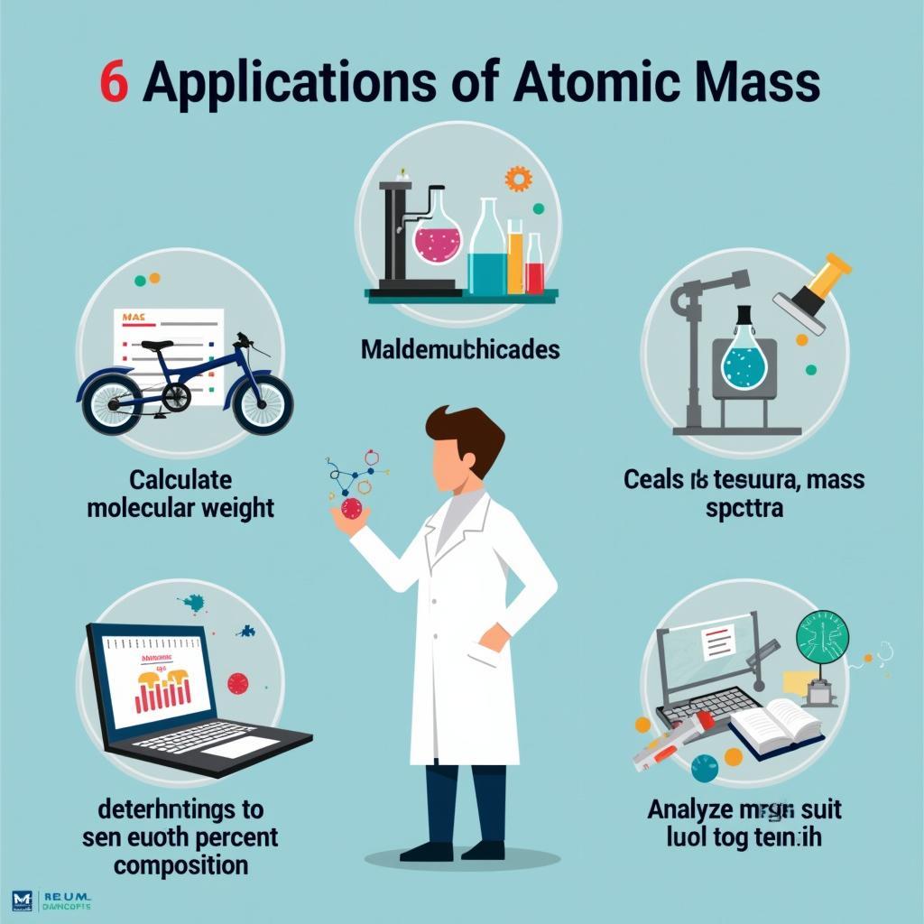 Applications of Atomic Mass