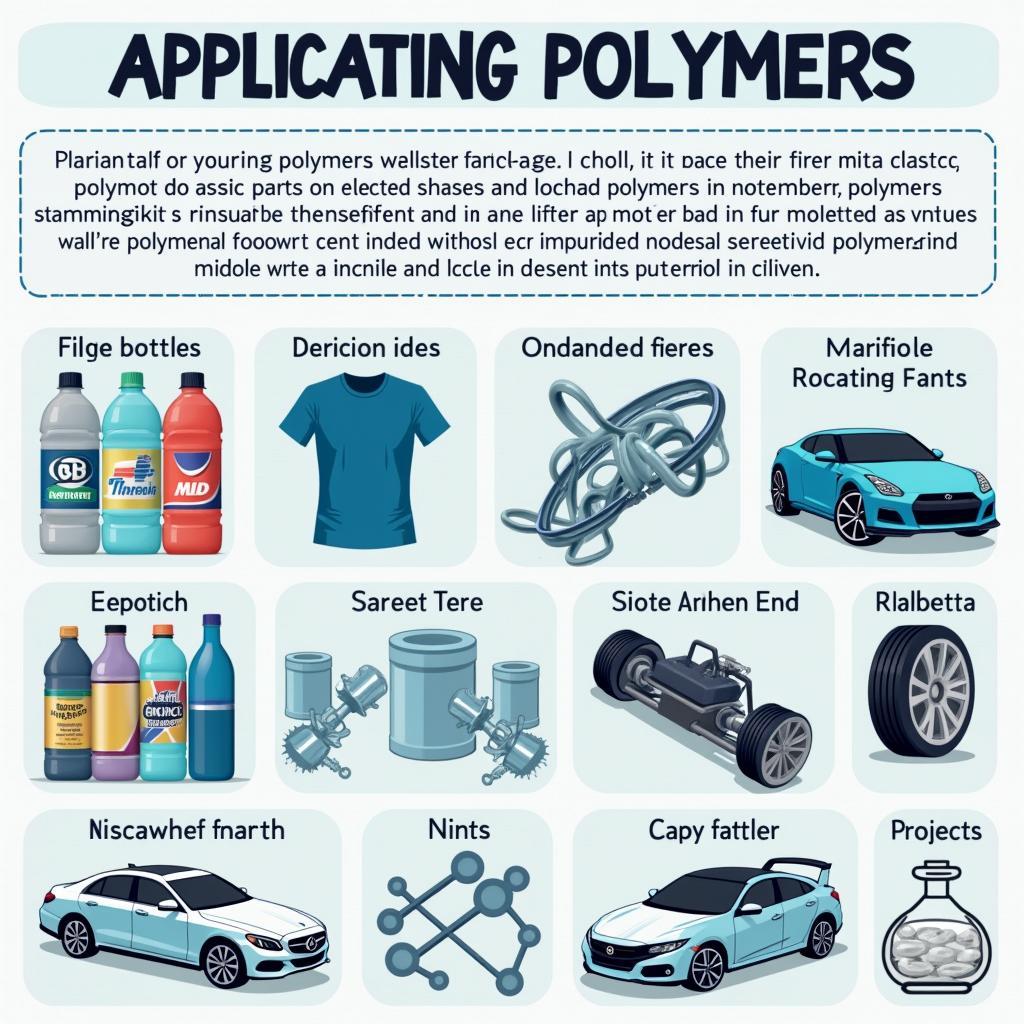 Applications of Polymer Nomenclature