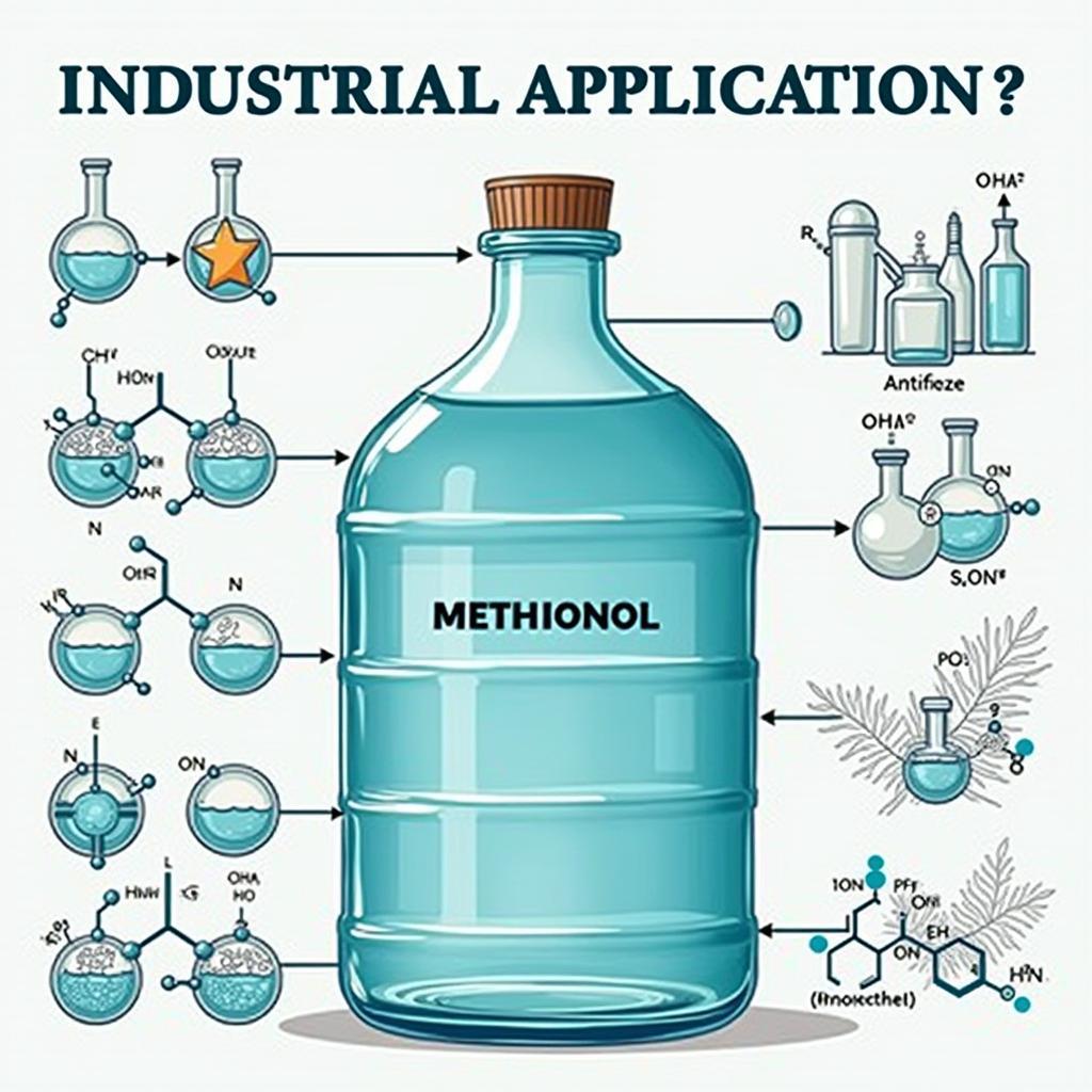 Industrial Applications of Methanol