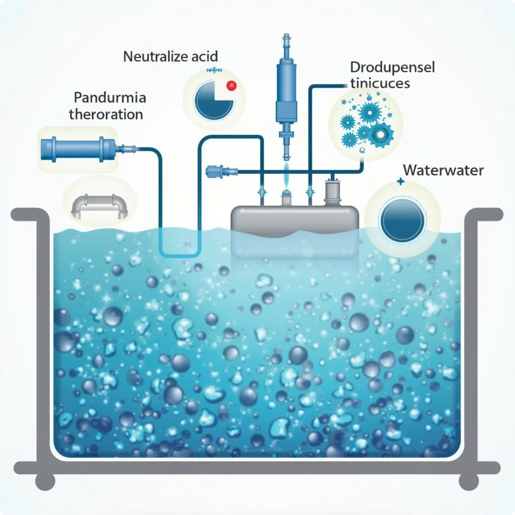 NaOH in Wastewater Treatment