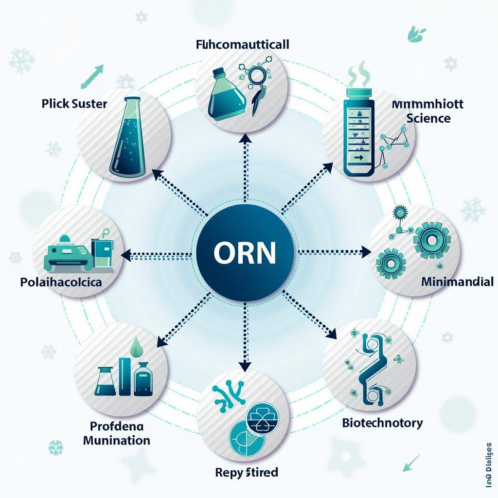 Ứng dụng ORN trong công nghiệp