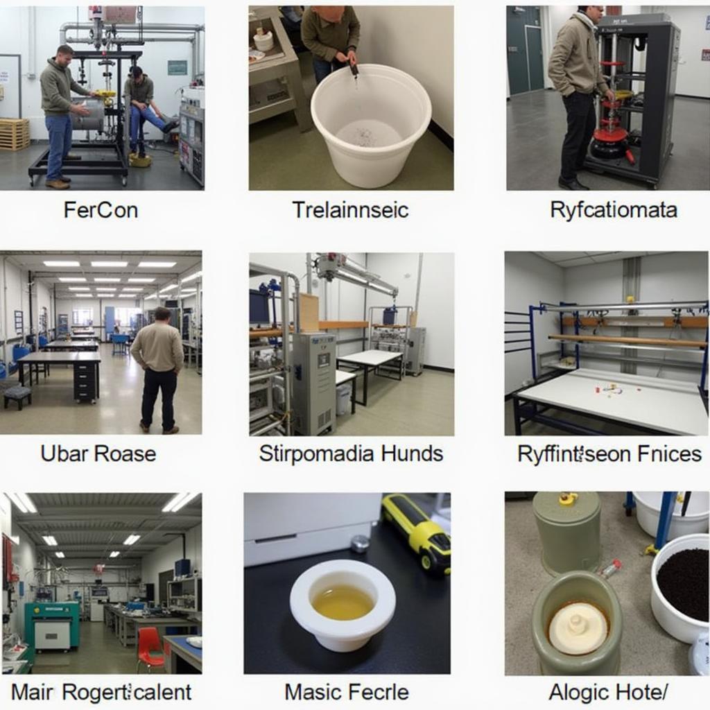 Ứng dụng của phản ứng FeCl2 và H2SO4 đặc