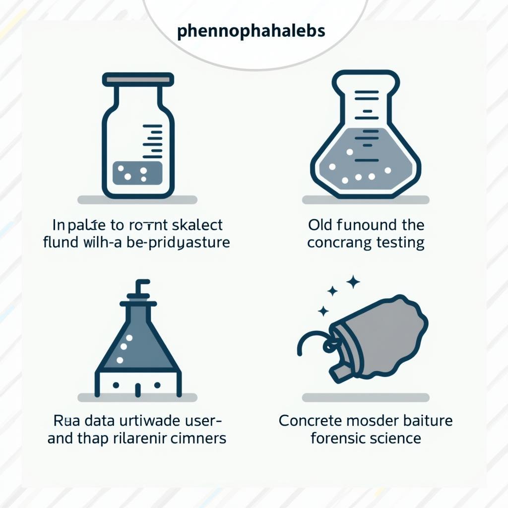 Ứng dụng phenolphtalein