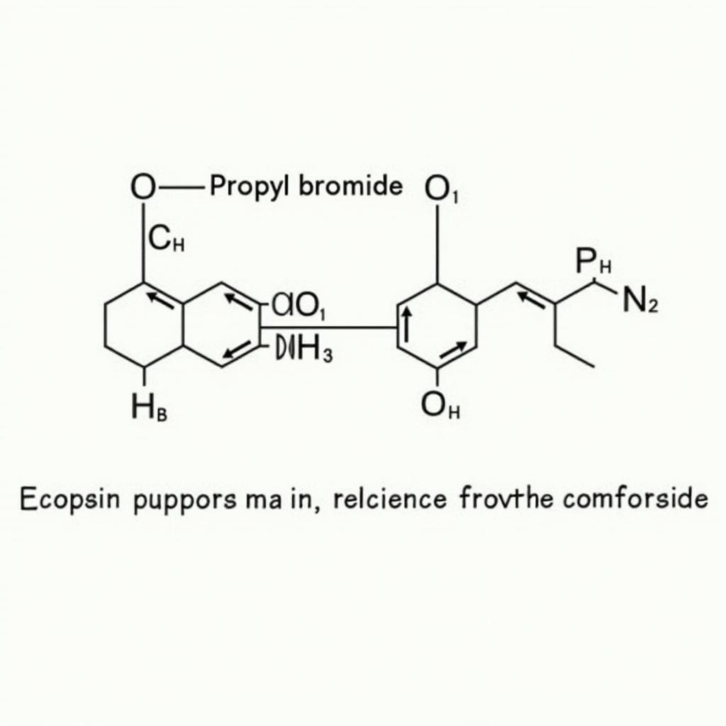 Ứng dụng của Propyl Bromua trong Tổng hợp Hữu cơ