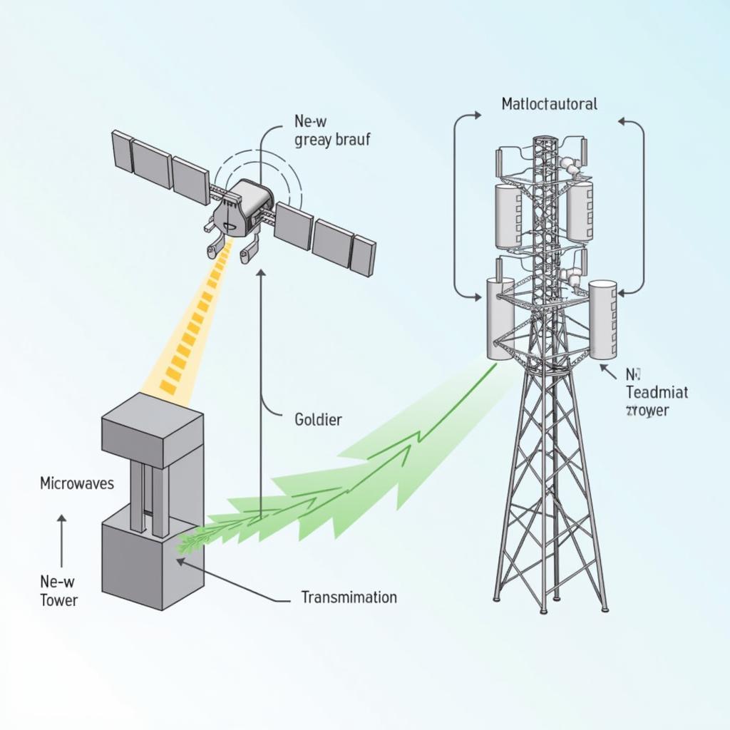 Ứng dụng sóng viba trong viễn thông